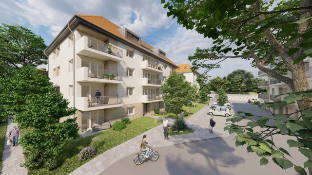 Eladó téglalakás, Pécsett 59.916 M Ft, 1+1 szobás