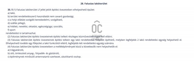 Eladó telek, Bicskén 22.99 M Ft / költözzbe.hu