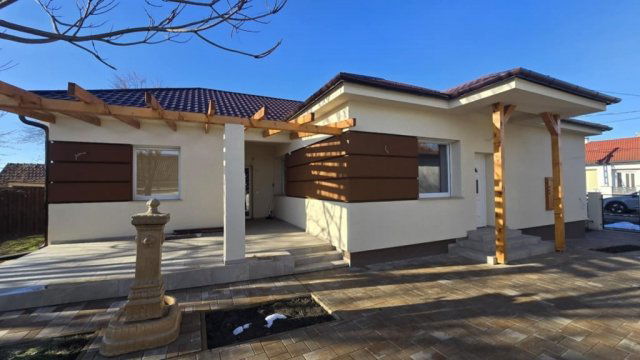 Eladó családi ház, Hajdúszoboszlón 95 M Ft, 3 szobás