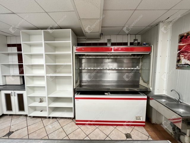 Kiadó üzlethelyiség, Miskolcon 492 E Ft / hó, 8 szobás