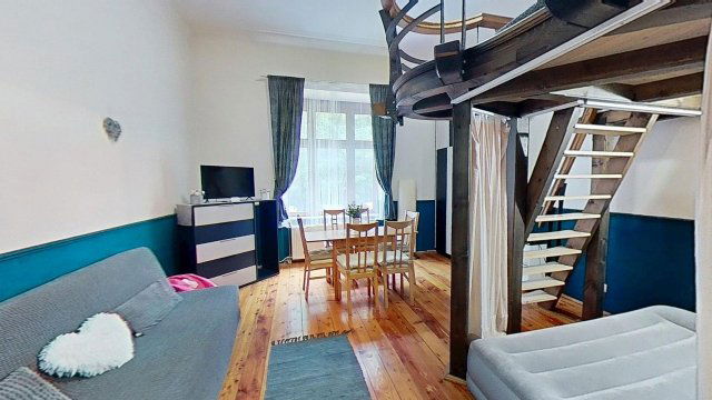 Eladó téglalakás, Budapesten, I. kerületben, Váralja utcában