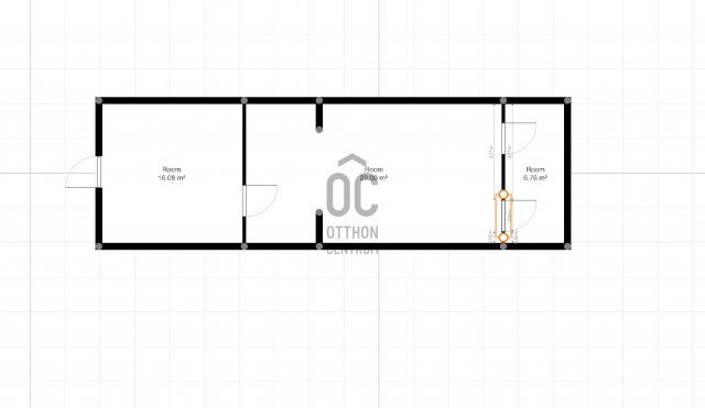 Eladó ipari ingatlan, Budapesten, VIII. kerületben 44.9 M Ft