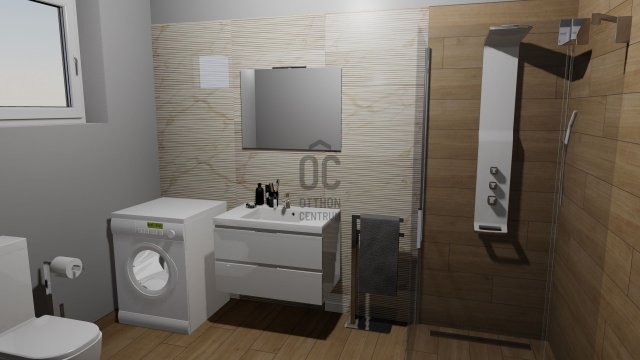 Eladó téglalakás, Cegléden 39.9 M Ft, 1 szobás