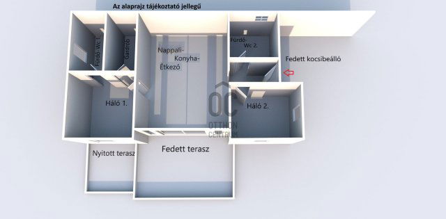Eladó családi ház, Újlengyelen 108 M Ft, 3 szobás