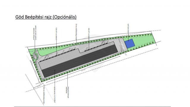 Eladó telek, Gödön 2000 M Ft / költözzbe.hu