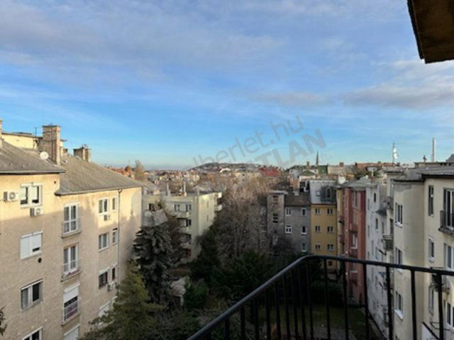 Kiadó téglalakás, albérlet, XII. kerületben, Németvölgyi úton