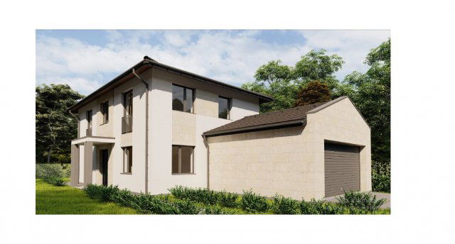 Eladó családi ház, Dunaharasztin 180 M Ft, 6 szobás