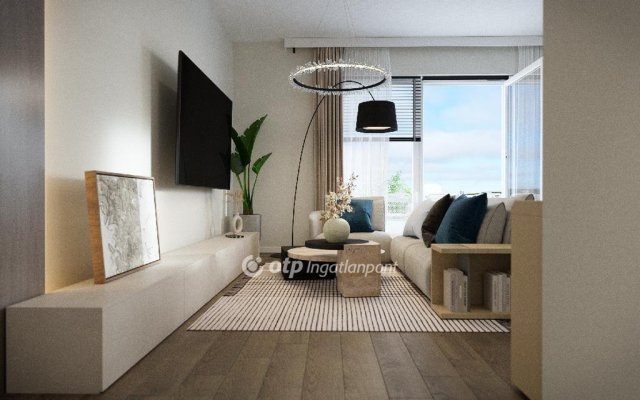 Eladó téglalakás, Budapesten, XI. kerületben 85.75 M Ft