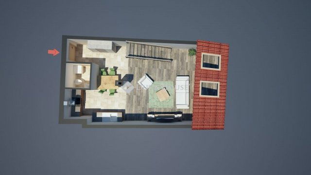 Eladó téglalakás, Budapesten, VI. kerületben 129.15 M Ft