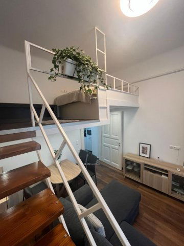 Eladó téglalakás, Budapesten, VIII. kerületben 45 M Ft, 1 szobás