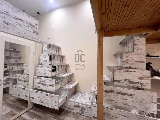 Eladó téglalakás, Budapesten, IX. kerületben 44.9 M Ft, 1 szobás