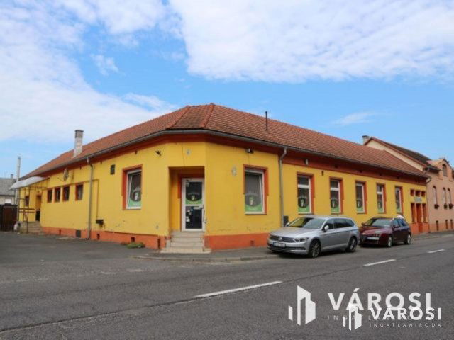 Eladó üzlethelyiség, Szentgotthárdon 90 M Ft, 6 szobás