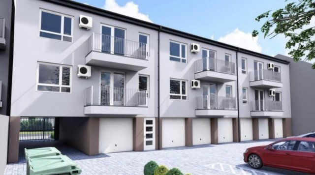 Eladó téglalakás, Nyíregyházán 55.15 M Ft, 1 szobás