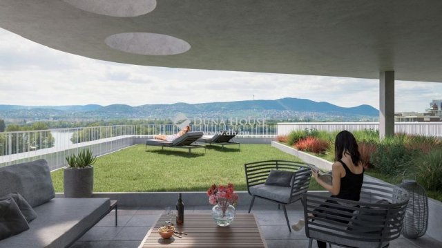 Eladó téglalakás, Budapesten, XIII. kerületben 213 M Ft