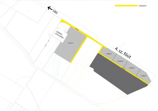 Eladó ipari ingatlan, Monoron 99 M Ft / költözzbe.hu