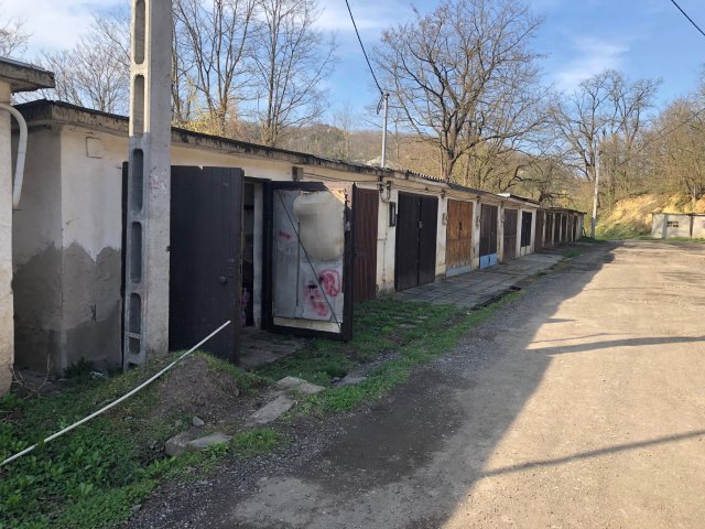 Eladó garázs, Salgótarjánban 3.9 M Ft / költözzbe.hu