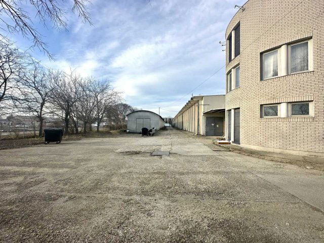 Kiadó ipari ingatlan, Budapesten, X. kerületben, Gergely utcában