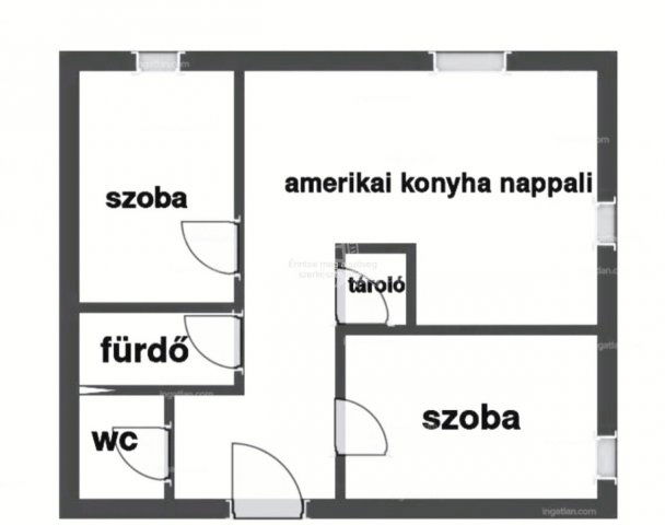 Eladó téglalakás, Budapesten, XI. kerületben 115 M Ft