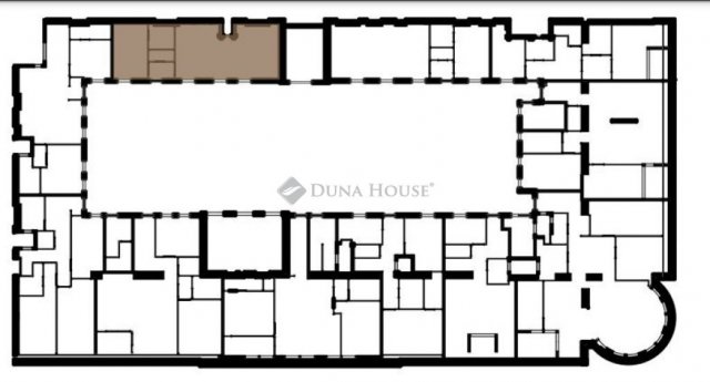 Eladó téglalakás, Budapesten, VI. kerületben 90 M Ft, 2 szobás