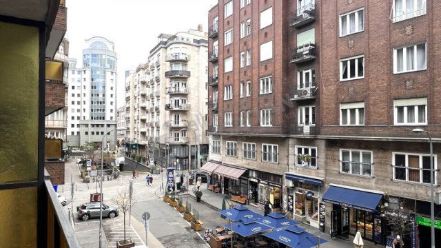 Kiadó téglalakás, albérlet, VII. kerületben, Madách Imre úton