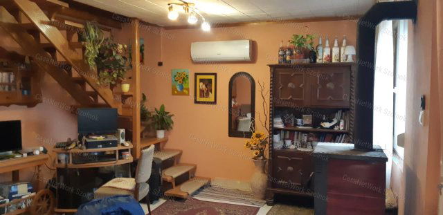 Eladó nyaraló, Tiszaföldváron 19.2 M Ft, 2+1 szobás