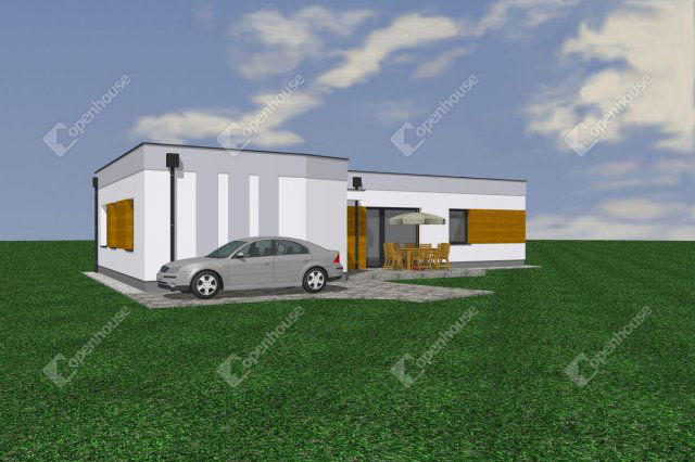 Eladó családi ház, Mosonmagyaróváron 89.1 M Ft, 5 szobás