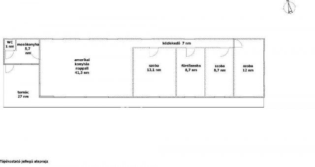 Eladó családi ház, Sukorón 104.9 M Ft, 3+1 szobás