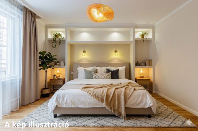 Eladó téglalakás, Budapesten, XII. kerületben 199 M Ft, 3 szobás