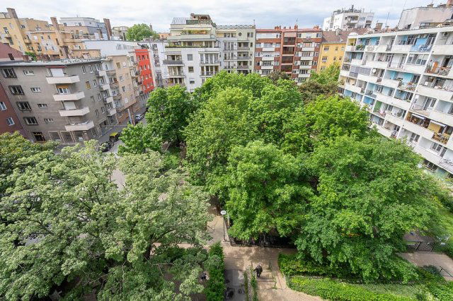 Eladó téglalakás, XIII. kerületben, Wein János parkban