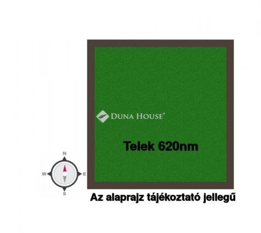 Eladó telek, Szegeden 15.5 M Ft / költözzbe.hu