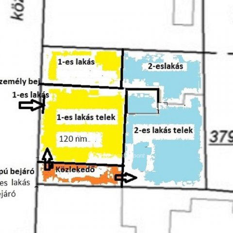 Eladó ikerház, Nagykovácsiban 35.99 M Ft, 3 szobás