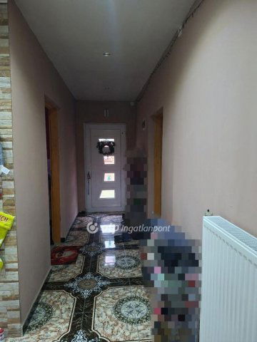 Eladó családi ház, Jászapátiban 22.9 M Ft, 2+1 szobás