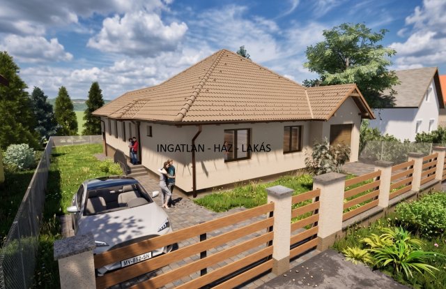 Eladó családi ház, Veresegyházon 149.9 M Ft, 5 szobás
