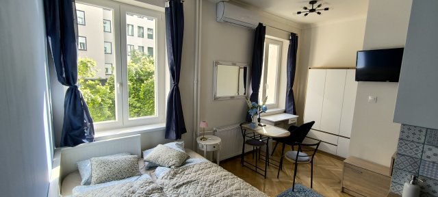 Kiadó téglalakás, albérlet, Budapesten, VII. kerületben