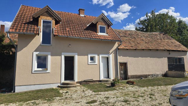 Eladó családi ház, Nagyvázsonyon 95 M Ft, 3 szobás