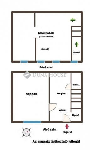 Eladó családi ház, Budapesten, IV. kerületben 52.9 M Ft