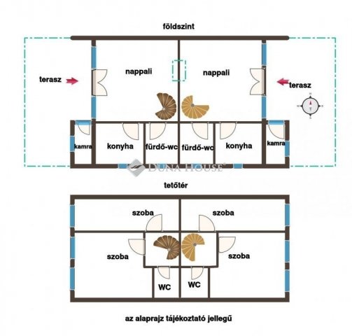 Eladó nyaraló, Lakitelken 40 M Ft, 6 szobás