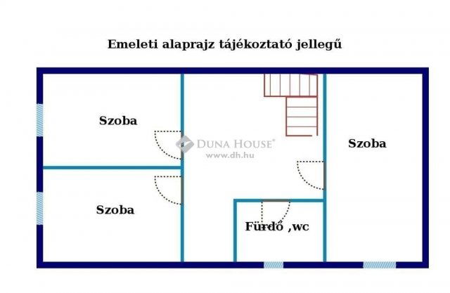 Eladó ikerház, Pécsett 117 M Ft, 4 szobás / költözzbe.hu