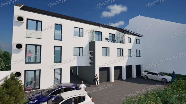 Eladó téglalakás, Nyíregyházán 51.299 M Ft, 2 szobás