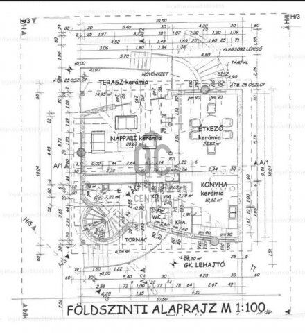 Eladó családi ház, Budapesten, III. kerületben 398.9 M Ft