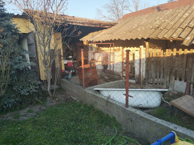 Eladó családi ház, Tiszakécskén, Arany János utcában 16.9 M Ft