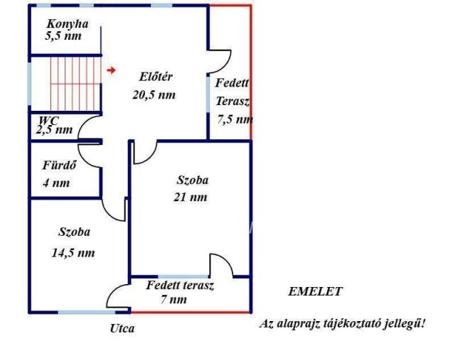 Eladó családi ház, Gyulán 79 M Ft, 4+1 szobás