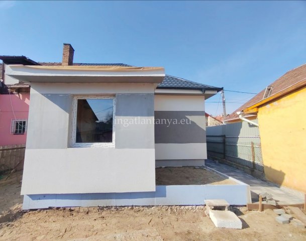 Eladó családi ház, Budapesten, XXI. kerületben 67.9 M Ft