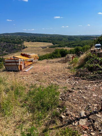 Eladó telek, Pécsett, Középgyükési úton 7.2 M Ft