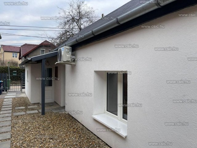 Eladó családi ház, Budapesten, XVII. kerületben 79.9 M Ft