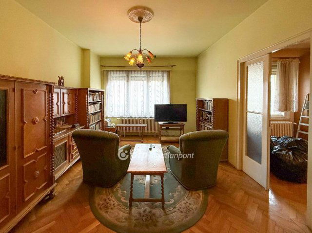 Eladó téglalakás, Budapesten, III. kerületben 97.5 M Ft