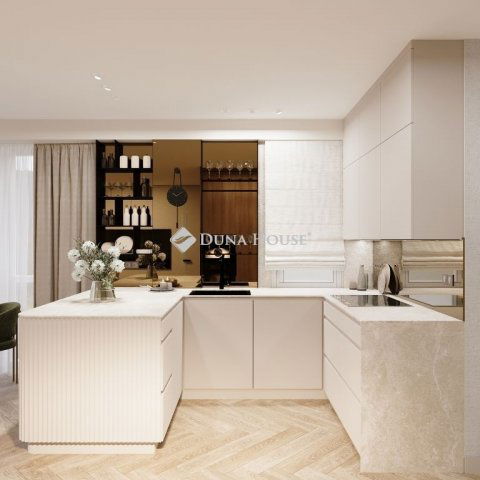 Eladó téglalakás, Budapesten, III. kerületben 123 M Ft, 2 szobás