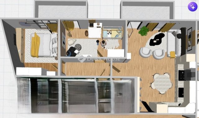 Eladó téglalakás, Nyíregyházán 62.02 M Ft, 3 szobás