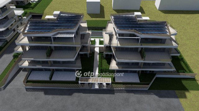 Eladó téglalakás, Balatonszárszón 105.812 M Ft, 3 szobás