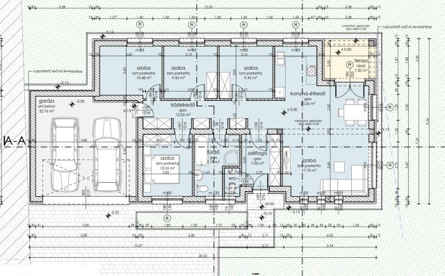 Eladó családi ház, Zalaegerszegen 105 M Ft, 4 szobás